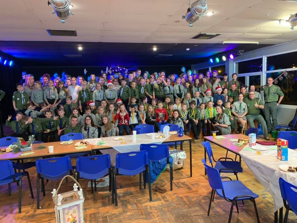 Wigilia Hufca 2018