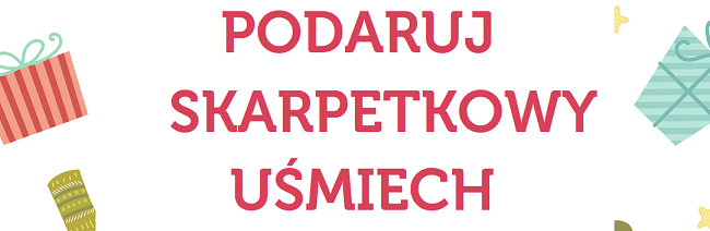 Podaruj Skarpetkowy Uśmiech